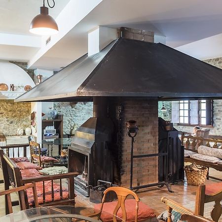 Pensjonat La Casa Del Reloj Molinaseca Zewnętrze zdjęcie