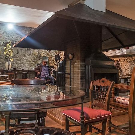 Pensjonat La Casa Del Reloj Molinaseca Zewnętrze zdjęcie