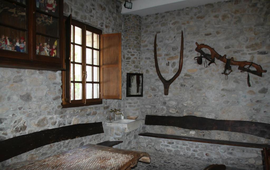 Pensjonat La Casa Del Reloj Molinaseca Zewnętrze zdjęcie