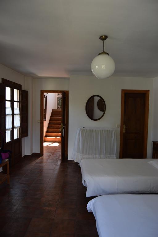 Pensjonat La Casa Del Reloj Molinaseca Zewnętrze zdjęcie