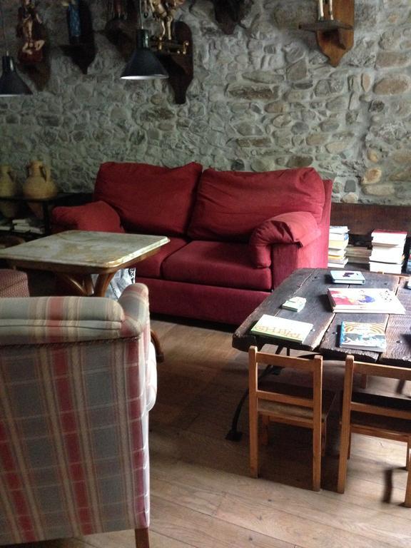 Pensjonat La Casa Del Reloj Molinaseca Zewnętrze zdjęcie
